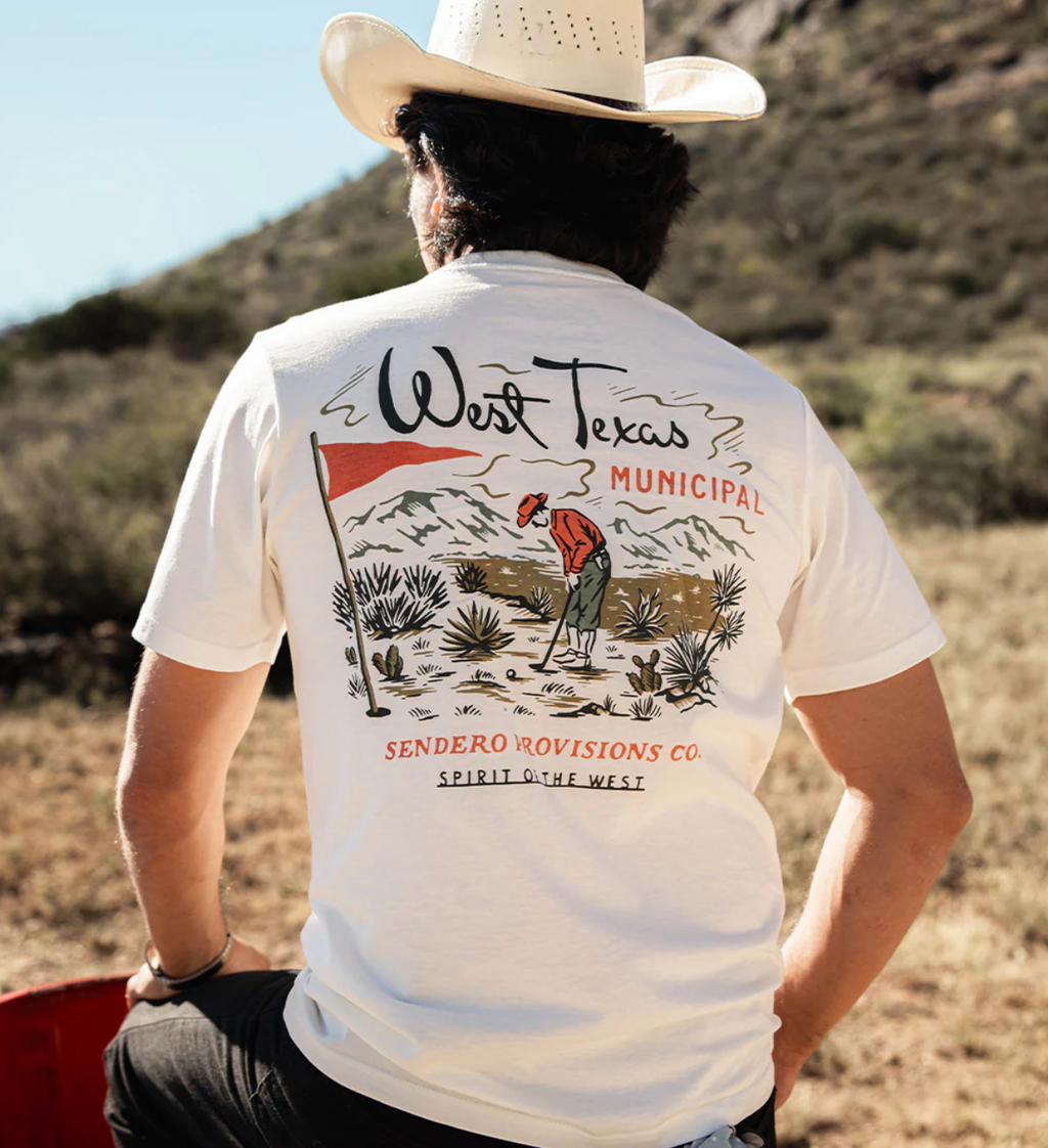 West Texas Municipal T-Shirt