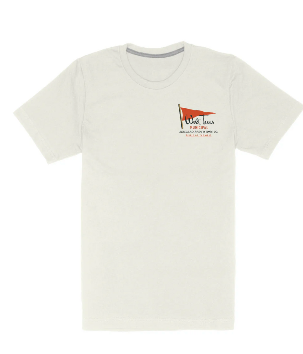 West Texas Municipal T-Shirt