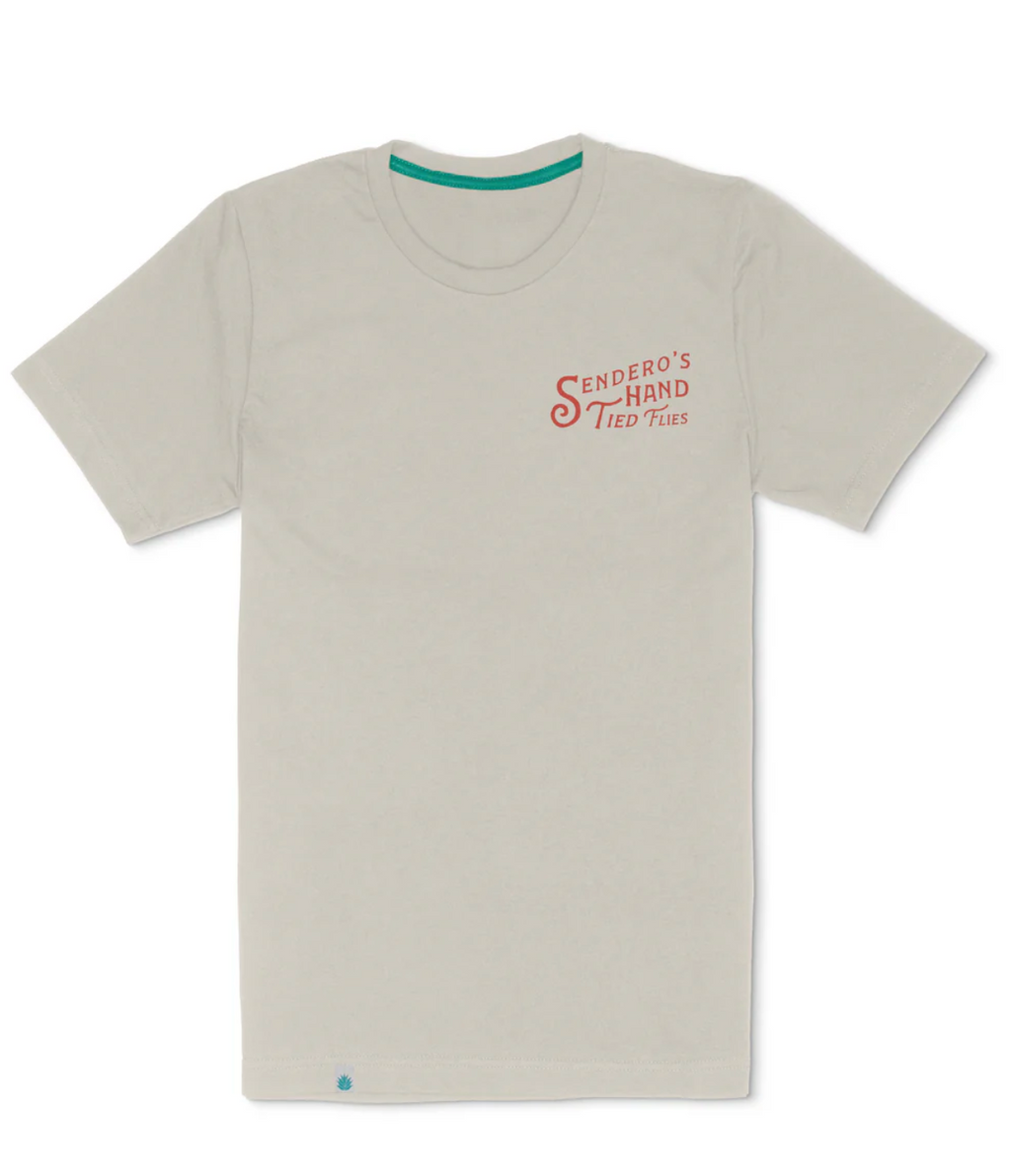 Hand Tied Flies T-Shirt