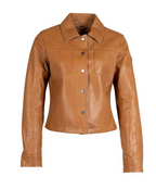 Lefei Leather Jacket