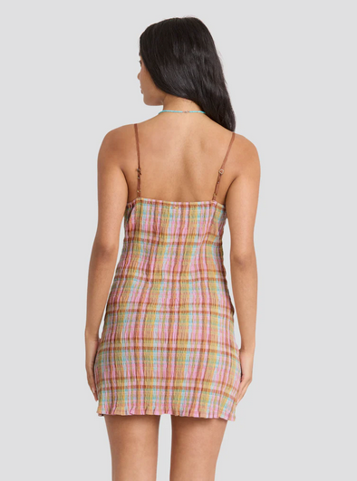 Call Me Mini Dress