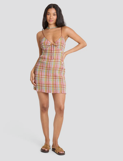Call Me Mini Dress
