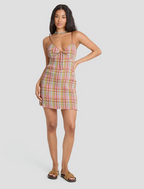 Call Me Mini Dress