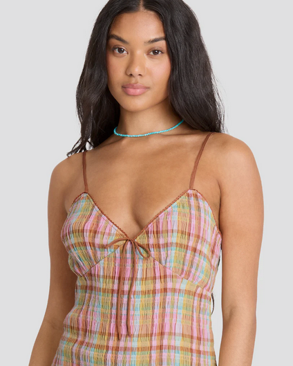 Call Me Mini Dress