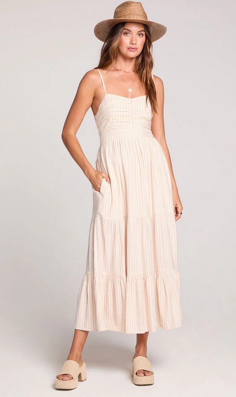 Camrie Midi Dress