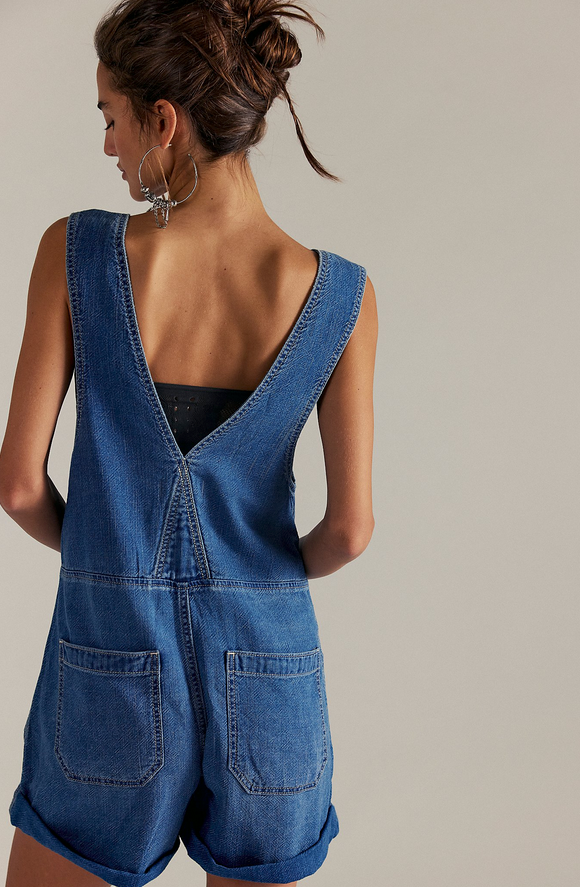 Jude Shortalls