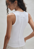 Neria V-Neck Tank Top