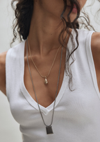 Neria V-Neck Tank Top