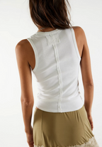 Neria V-Neck Tank Top