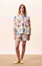 Lapis Short