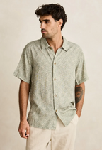 Java Short Sleeve Shirt