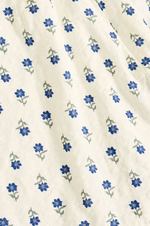 Harlow Lace Midi Dress