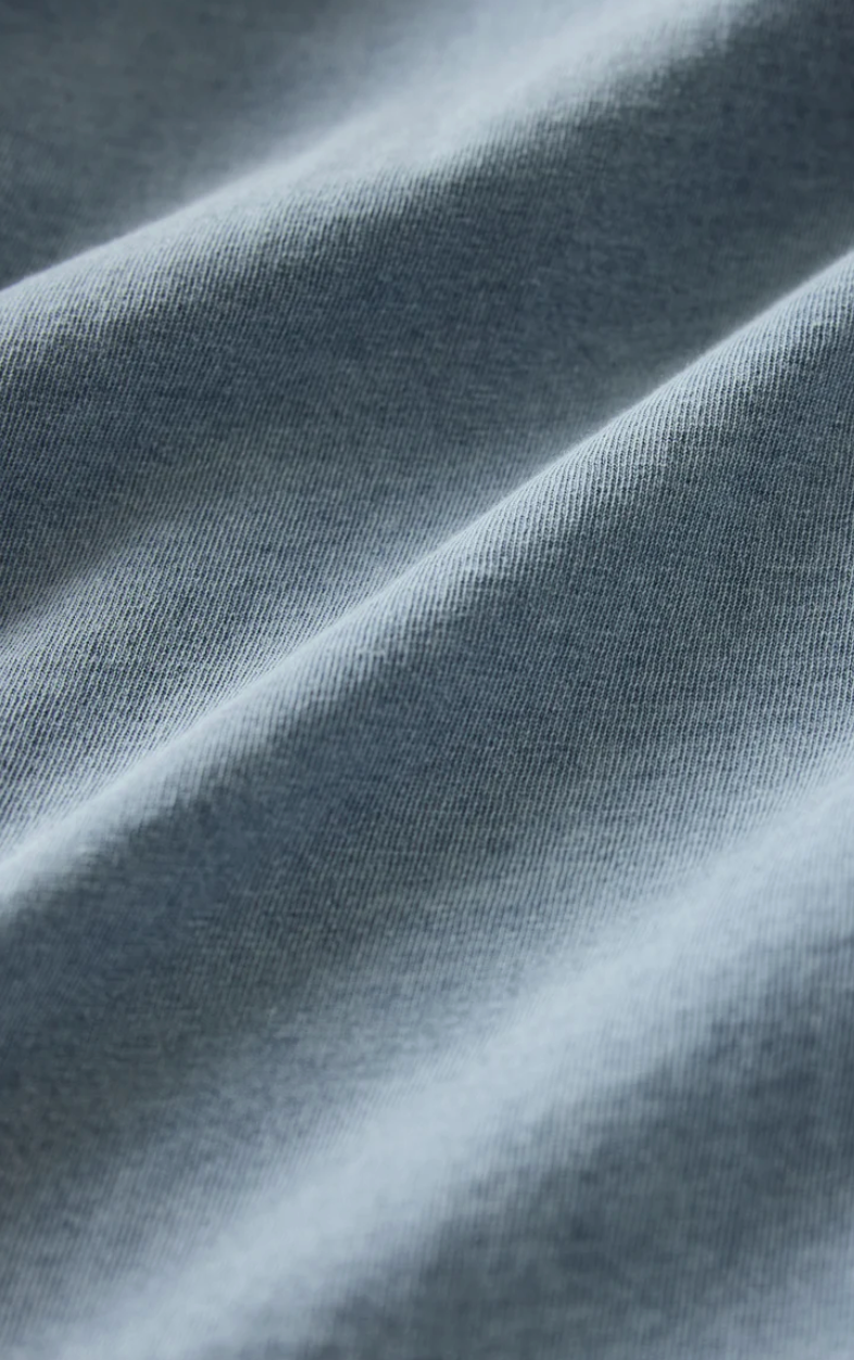 Solace Jersey Denim Dress
