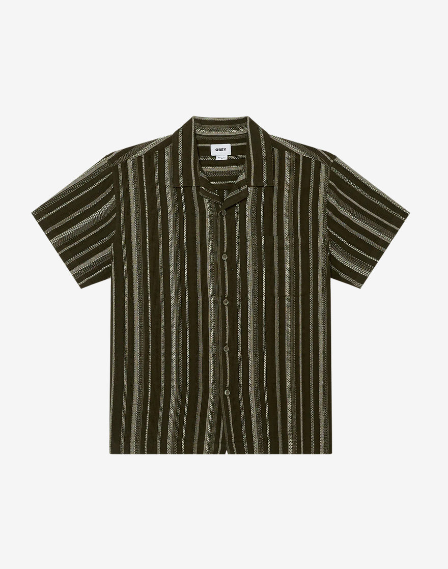 Hugh Woven Shirt