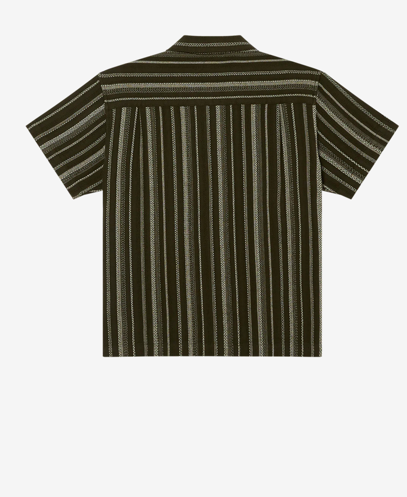 Hugh Woven Shirt