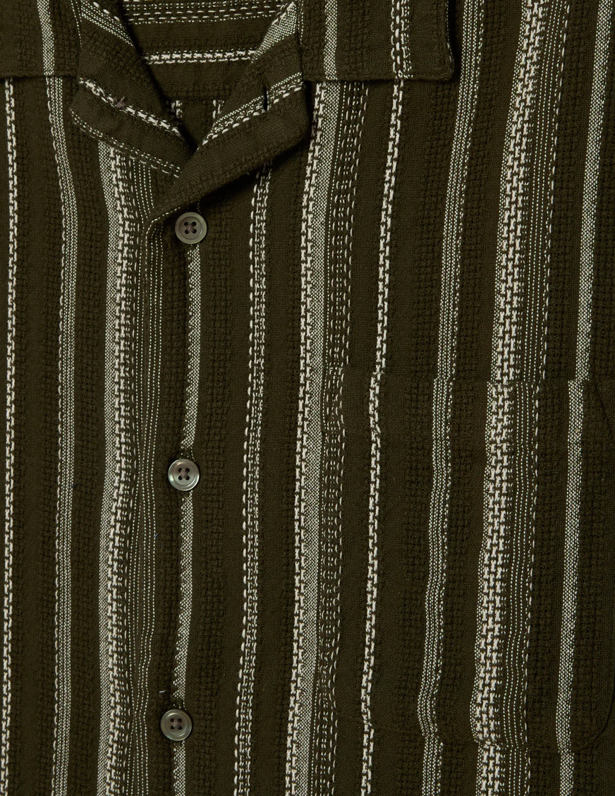 Hugh Woven Shirt