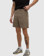 Hemp Latitude 7" Short