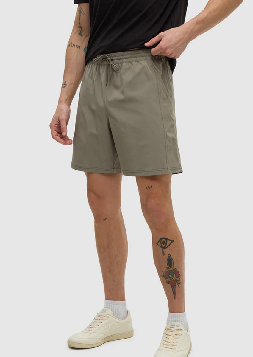 Webester Short