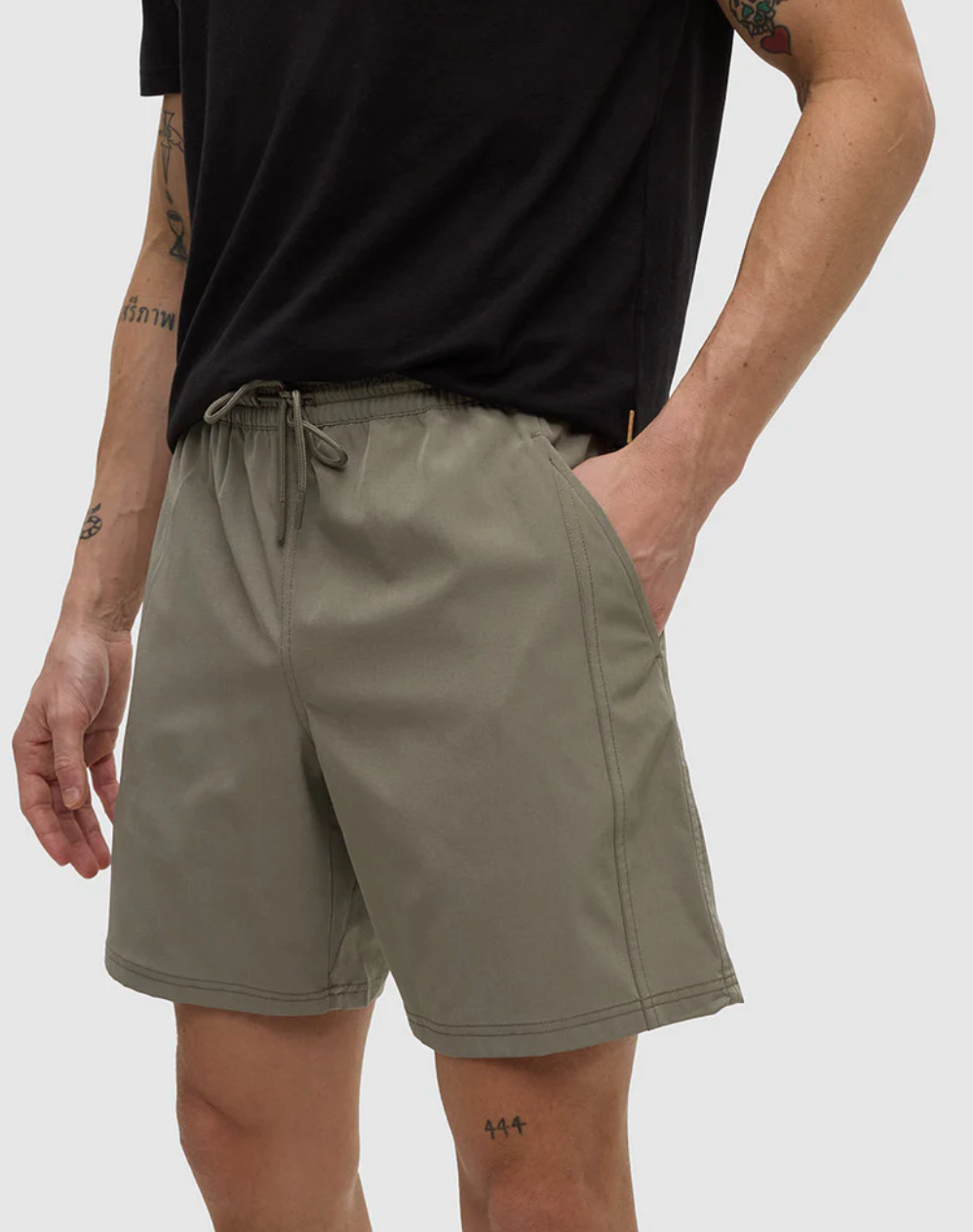 Webester Short
