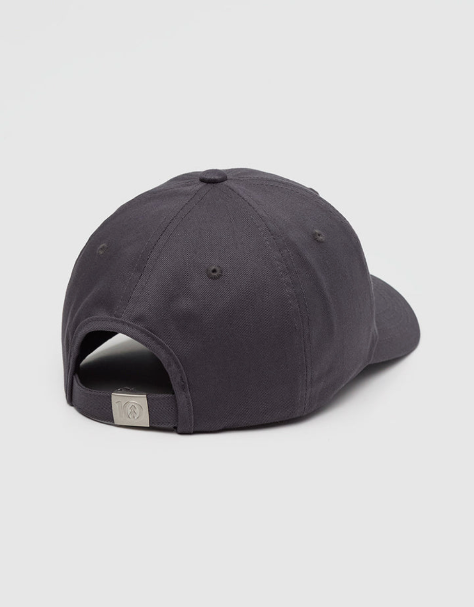 Daisy Embroidered Peak Hat