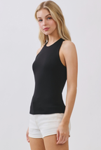 Double Layered Racer Tank