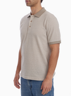 Owen Jacquard Polo