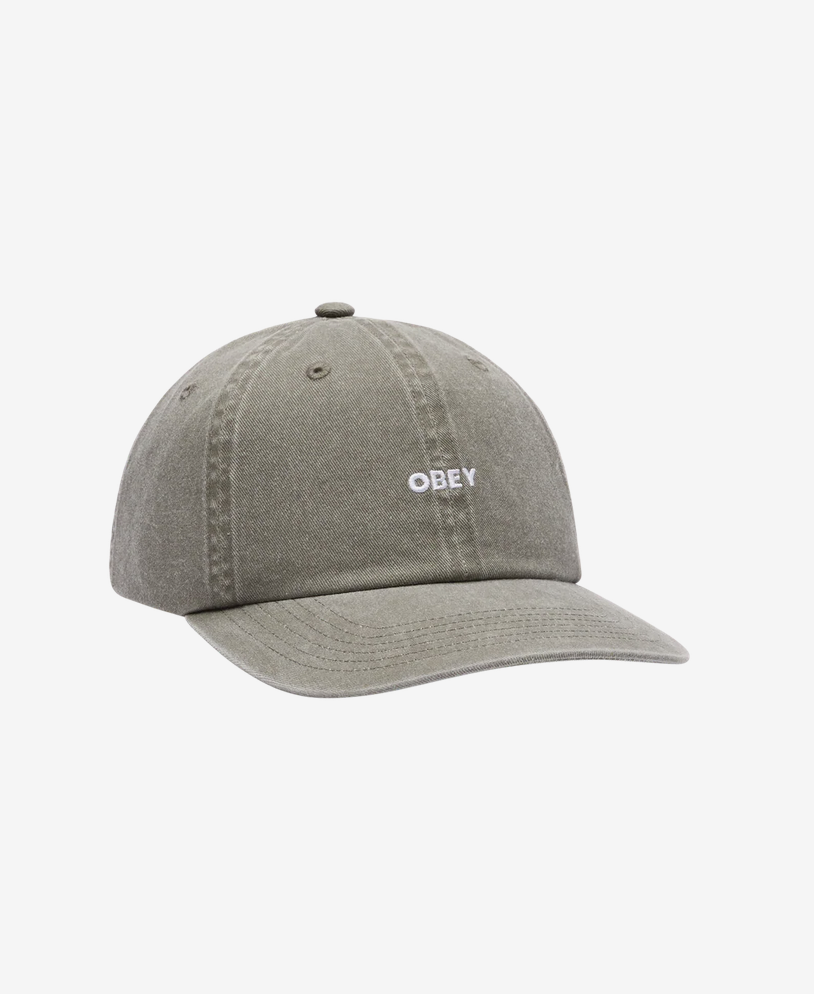 Pigment Bold Strapback Hat