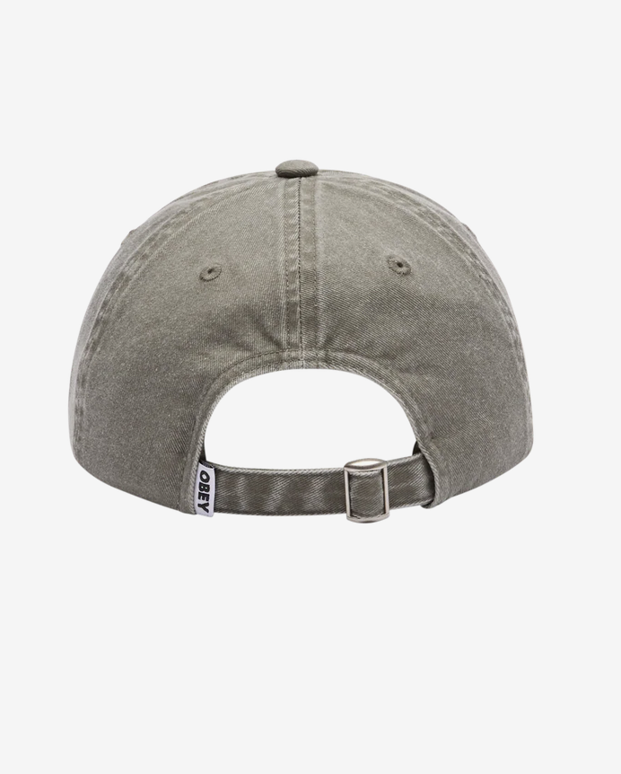Pigment Bold Strapback Hat