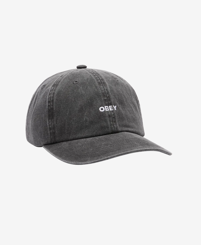 Pigment Bold Strapback Hat