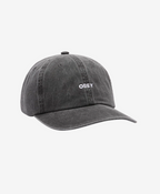 Pigment Bold Strapback Hat