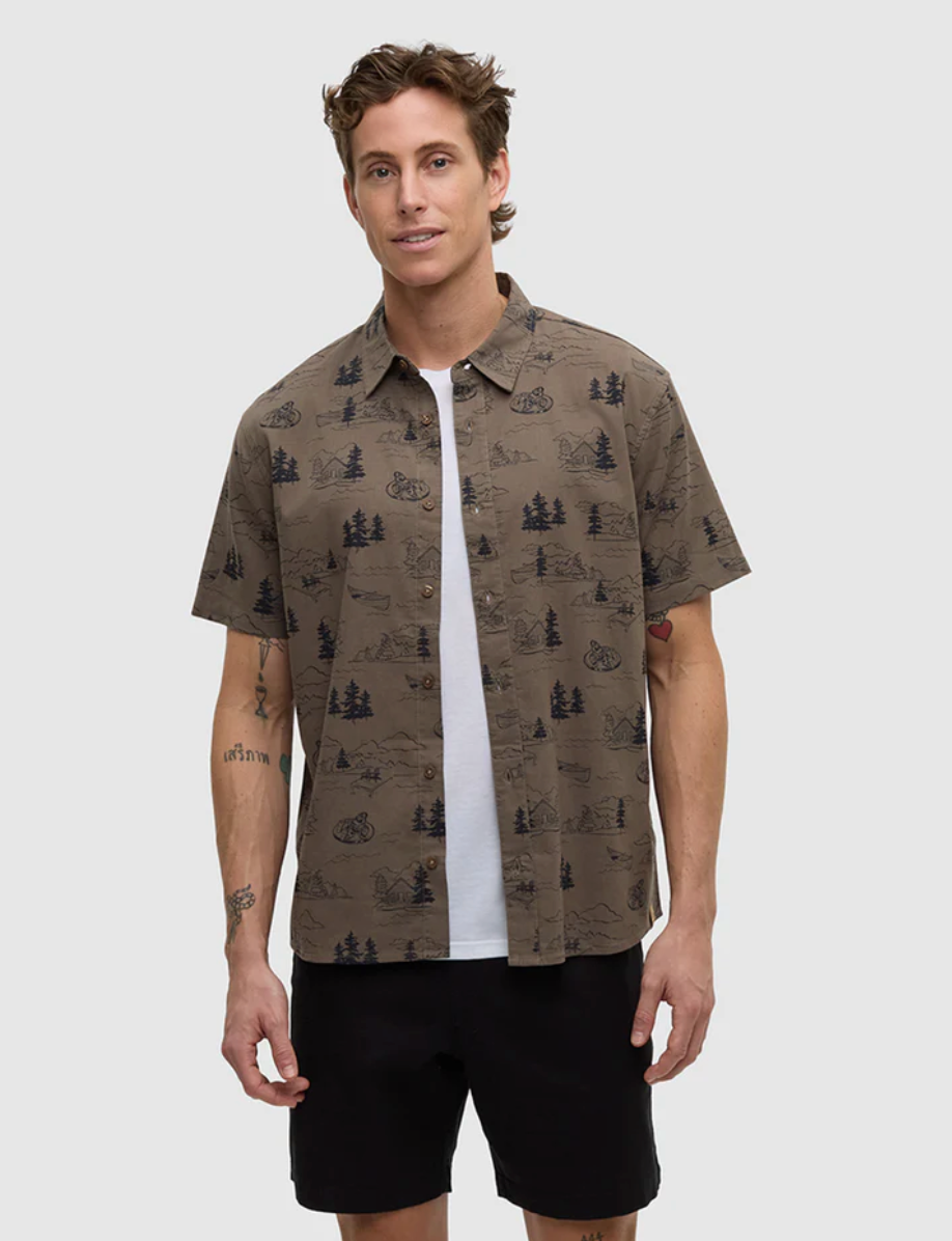 Redwood Shirt