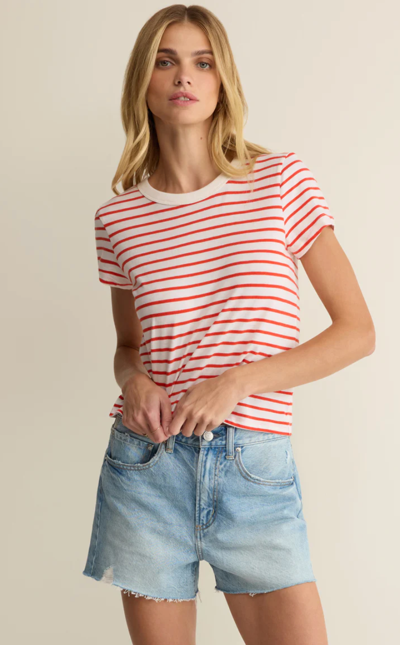 Juni Striped Tee