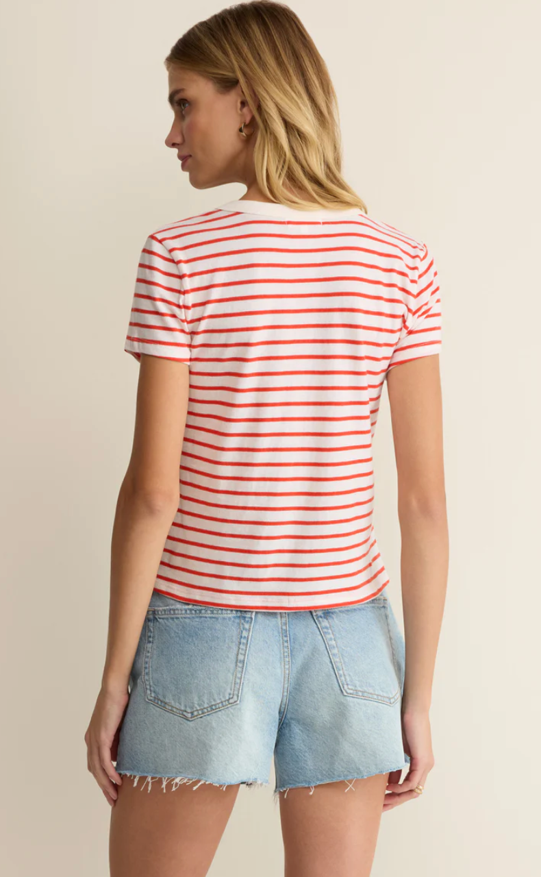 Juni Striped Tee
