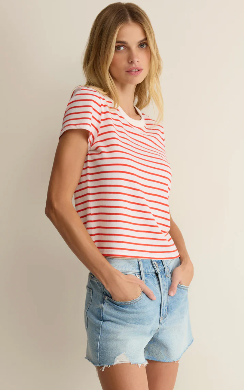 Juni Striped Tee