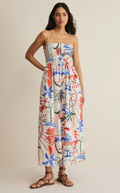 Cornelia Gateway Midi Dress