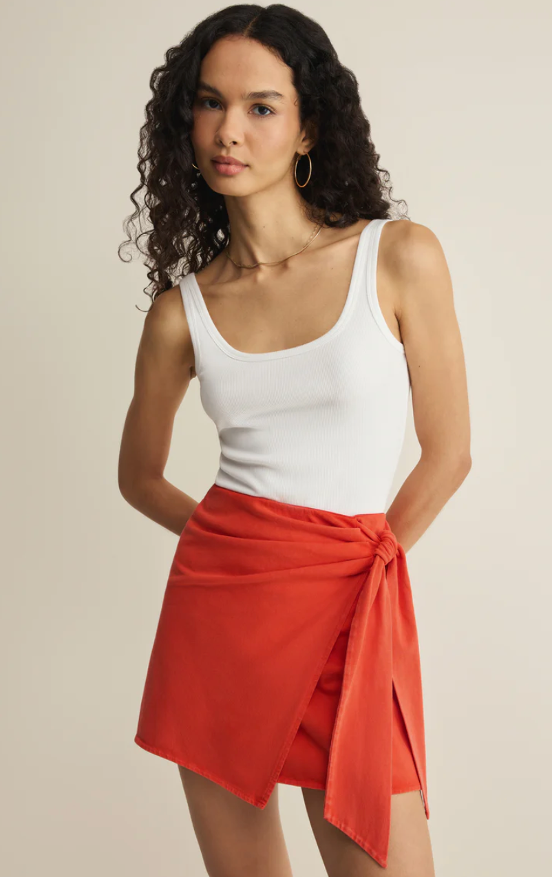 Sora Mini Skirt