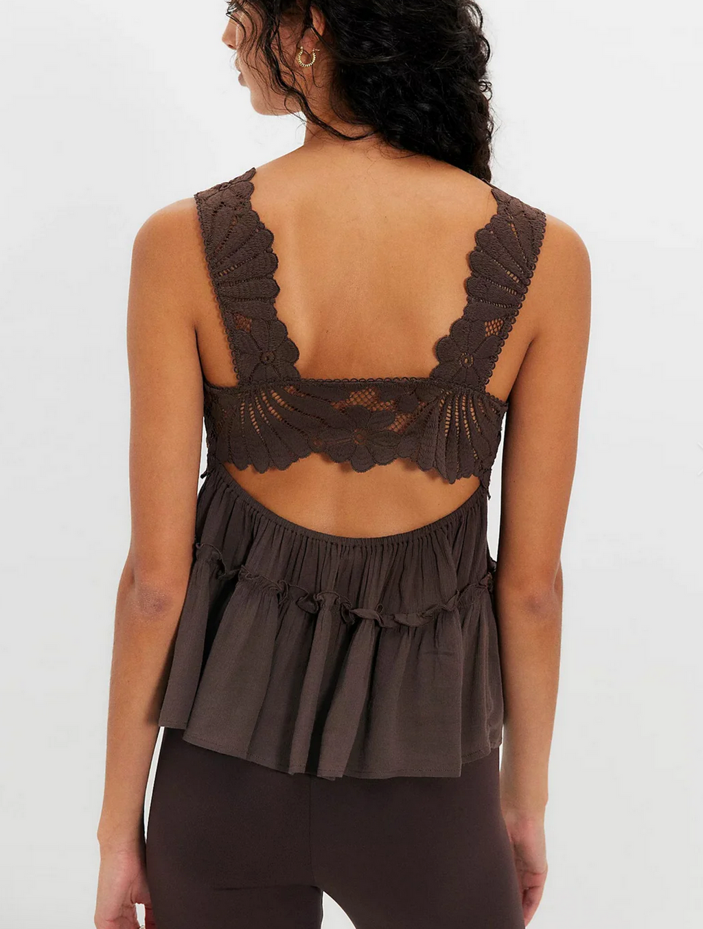 Petal Party Shapeless Cami
