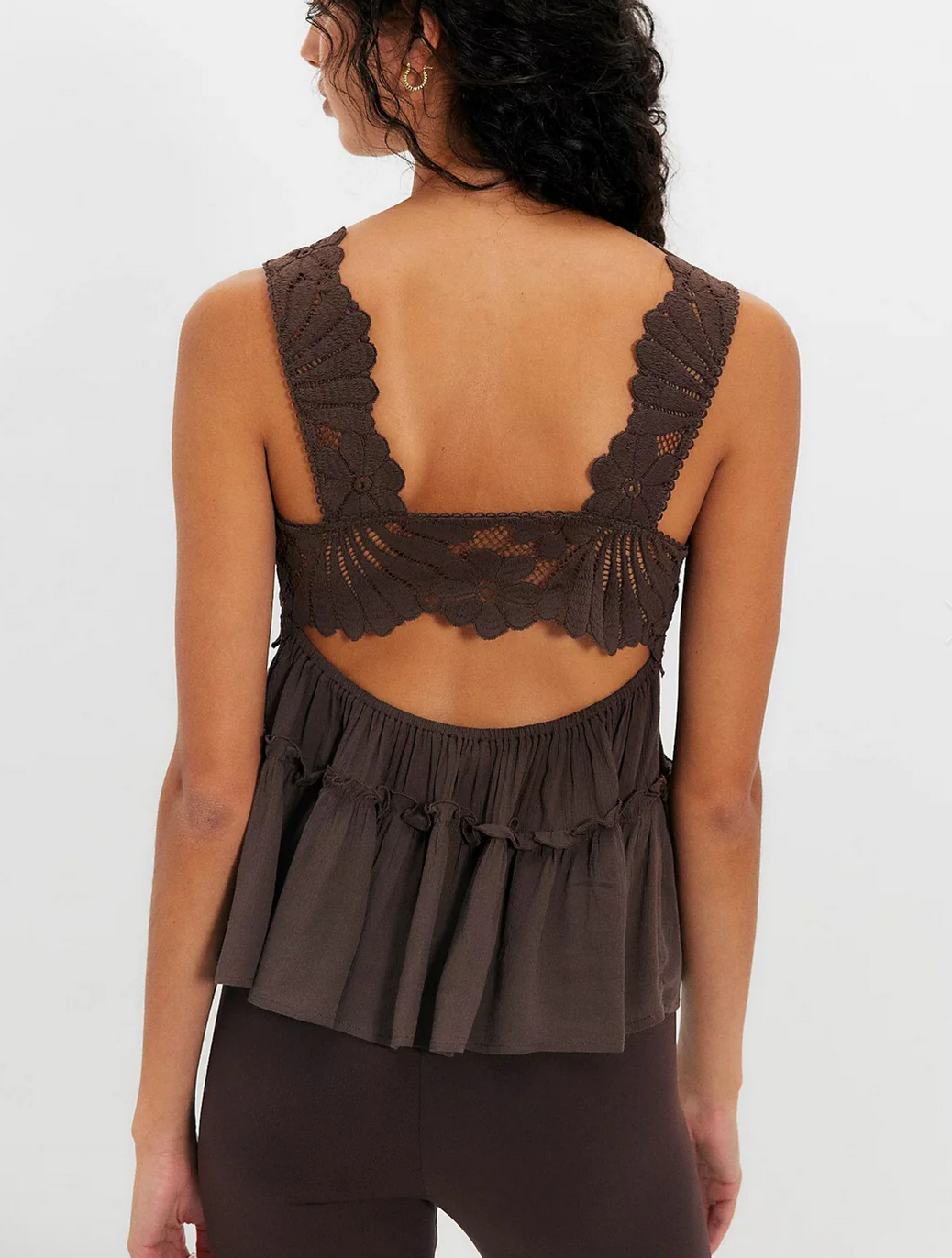 Petal Party Shapeless Cami