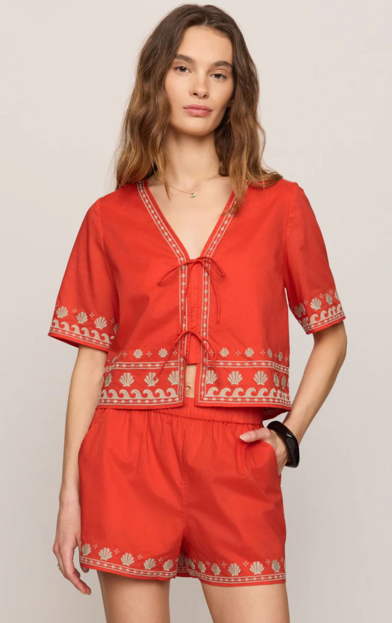 Cast of Waves Top