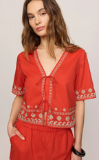Cast of Waves Top