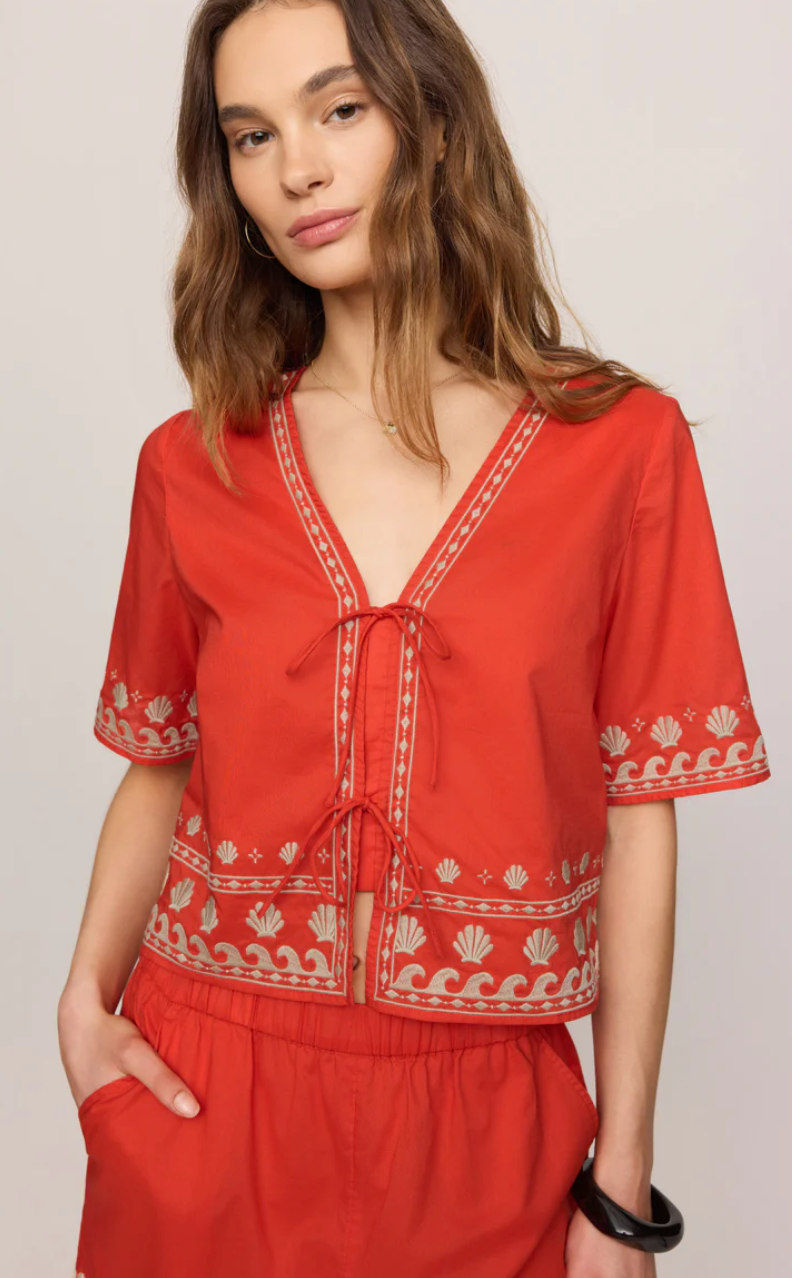 Cast of Waves Top
