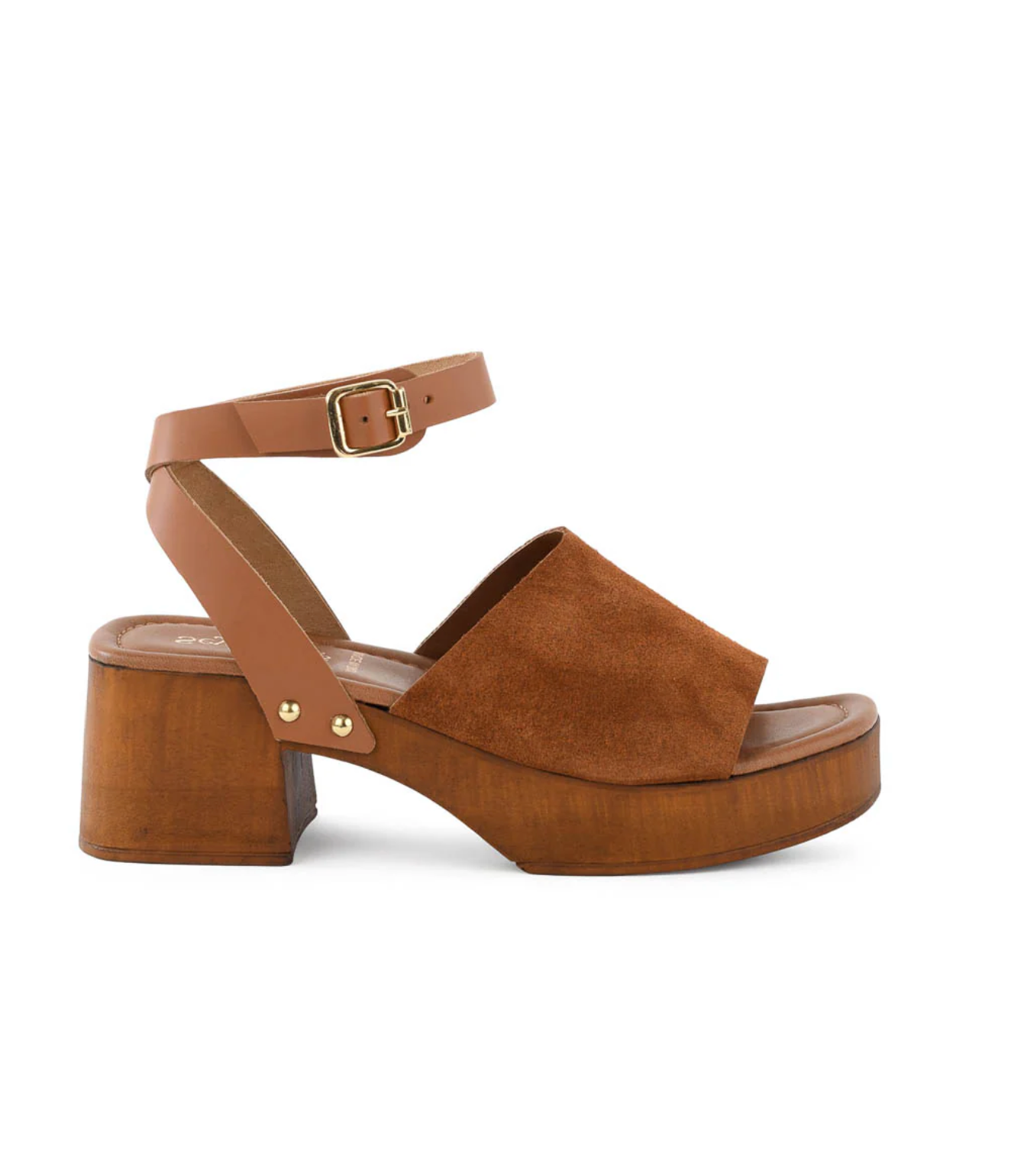 Step Forward Heel