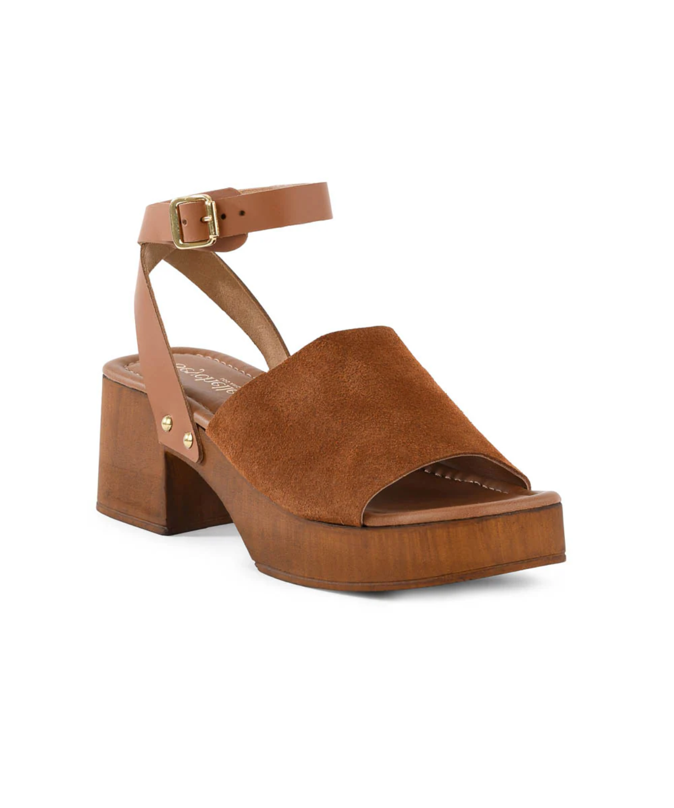 Step Forward Heel