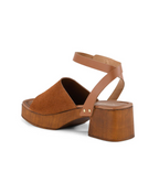 Step Forward Heel