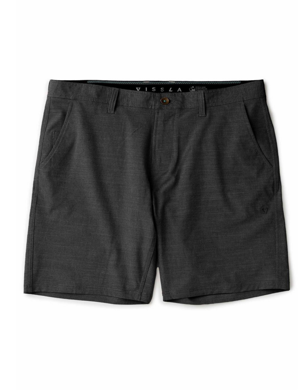 Fin Box 19.5" Hybrid Walkshort
