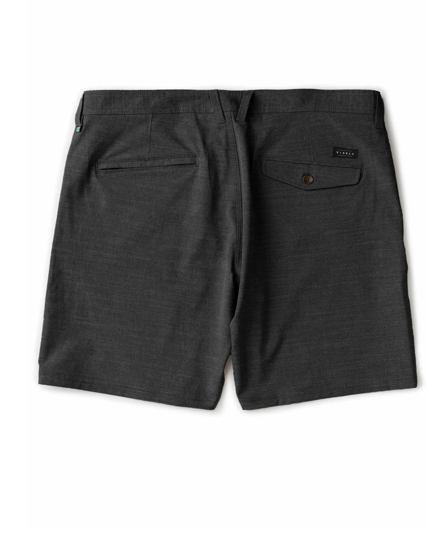 Fin Box 19.5" Hybrid Walkshort