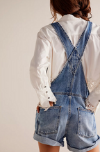 Ziggy Shortalls