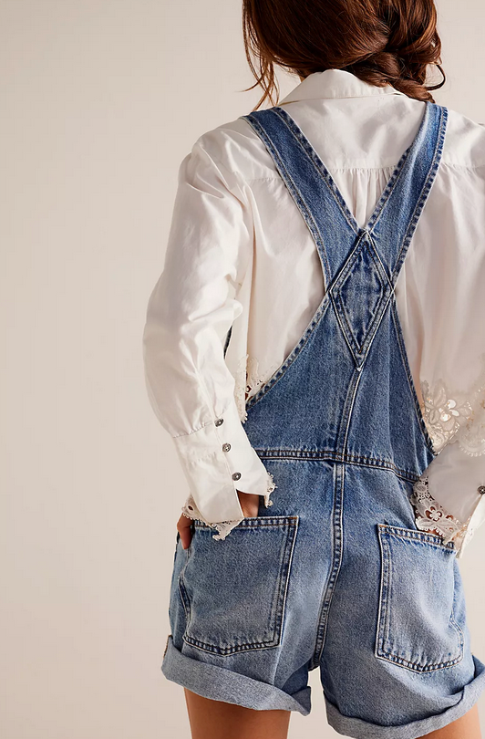 Ziggy Shortalls