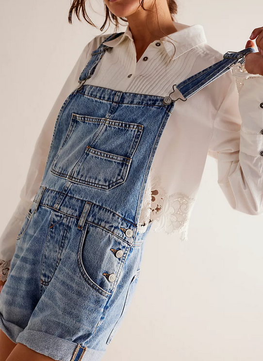 Ziggy Shortalls