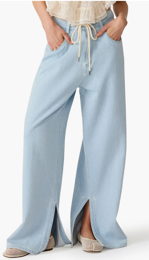 Maycen Drawstring Jeans